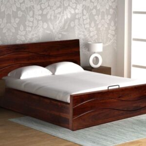 this image for Bed category give me product heading and descirption